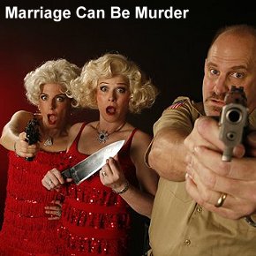 Marriage Can Be Murder