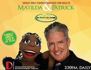 Matilda and Patrick Murray