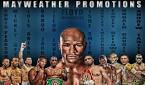 Mayweather Promotions Logo