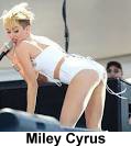 Miley Cyrus twerking