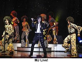 MJ Live