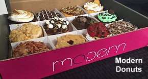 Modern Donuts