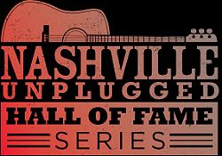 Nashville Unplugged - Hall of Fame Series logo