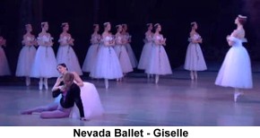 Nevada Ballet - Giselle