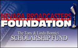 Nevada Broadcasters Foundation logo