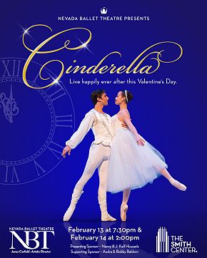 Nevada Opera Theatre - Cinderella