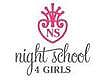 Night School 4 Girls logo