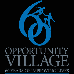 Opportunity Village logo