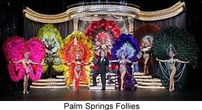 Palm Springs Follies