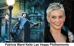 Patricia Ward Kelly Las Vegas Philharmonic
