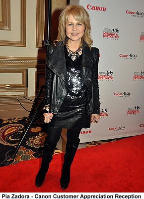 Pia Zadora