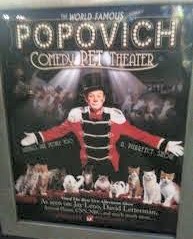 Gregory Popovich's Comedy Pet Theater
