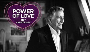 20th Annual Power of Love Gala - Tony Bennett