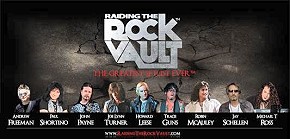 Raiding the Rock Vault