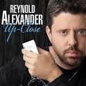 Reynold Alexander Up Close