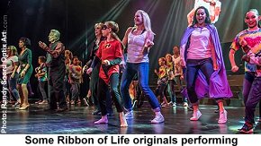 Ribbon of Life Originals Performing