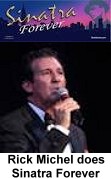 Rick Michel does Sinatra Forever