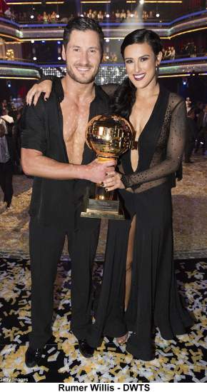 Rumer willis DWTS
