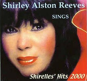Shirley Alston Reeves of The Shirelles
