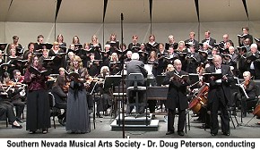 Southern Nevada Musical Arts Society