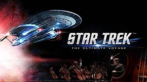 Star Trek the Ultimate Voyage