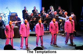 The Temptations
