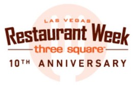 Three Square Restaurant week