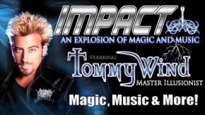 Tommy Wind Impact logo