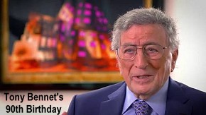 Tony Bennett - 90th birthday