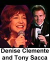 Tony Sacca and Denise Clemente