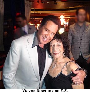 Wayne Newton and ZZ