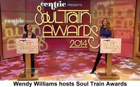 Wendy Williams hosts Soul Train Awards