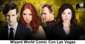 Wizard World Comic Con - Las Vegas
