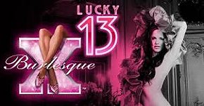 X Burlesque 13 years